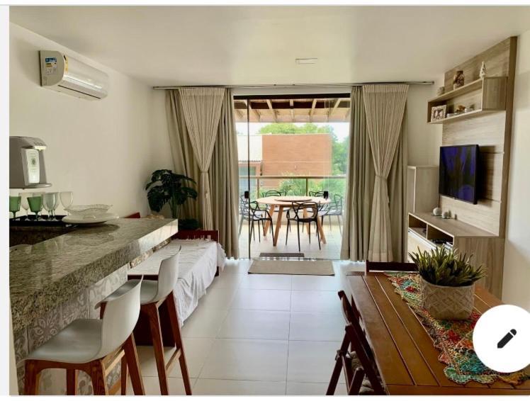 Solaris Village Imbassaí Extérieur photo